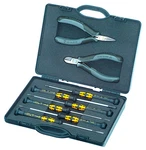 Knipex 8 Piece Esd Electronics Tool Set In Case - Made Germany. Fixed Price $296.88.