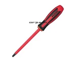 Vessel Megadora Insulated Screwdriver For Plus/minuse Screws PS3 X 150 Electric. Fixed Price $49.58.