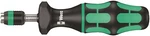 Wera 7400 Adjustable Torque Screwdriver 2.5 - 11.5 In. Lbs. 1/4" 05074710001. Fixed Price $102.99.