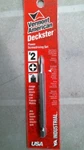 Vermont American 16065 Deckster Power Screwdriving Bit, #2, Free Shipping. Fixed Price $10.00.