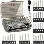 Precision Screwdriver Set Mini Magnetic Bits For Cell Phone Pc Hand Repair Tool. Fixed Price $15.99.