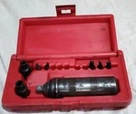 Nice Mac Tools 3/8 Impact Driver With Partial Socket Bit Set D12. Fixed Price $55.00.