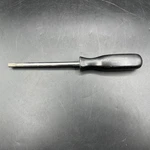 Snap-on SSDC4 4" Clutch Head Black Hard Handle Screwdriver Tool Usa Good Condish. Fixed Price $12.00.