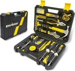 Enventor Home Kit, Basic Household Auto Repair Set With Toolbox Sto.... Fixed Price $56.37.
