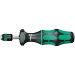 Wera 05074701001 Torque Screwdriver, 1/4", 1.20 3 Nm. Fixed Price $104.99.