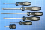 Williams Endurogrip 6PC Phillips Screwdriver Set (JHW100P6PD). Fixed Price $70.00.