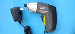Craftsman Evolv 3.6V Cordless Rechargeable Screwdriver 32017088 W/charger,tested. Fixed Price $26.79.