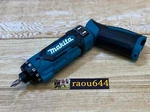 Makita DF012DZ Blue 7.2V Rechargeable Pen Type Driver Drill Body Only. Fixed Price $127.99.