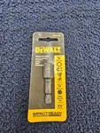 Dewalt 1/4" DW2218IR Magnetic Nut Driver For 18V/20V Impact Ready. Fixed Price $19.99.