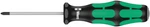 Wera 009305, 355 Pz Screwdriver For Pozidriv Screws, X 60 Mm. Fixed Price $16.53.