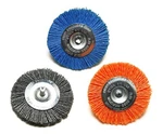 Dico 50-3 7500037 Wheel Nyalox Kit 3" Assorted Brushes 3PIECE. Fixed Price $53.66.