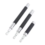 "3-PIECE Magnetic Screwdriver Bit Holder Extension Set With Guide Rods". Fixed Price $14.48.