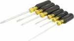 Stanley 6 Piece Cabinet, Phillips & Slotted Screwdriver Set Bit Sizes: Philip.... Fixed Price $24.97.
