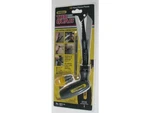 General Tools 86014 14-PIECE Quad Saw And Driver Set With Blade For Drywall, Met. Fixed Price $15.00.