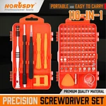 110PC Precision Screwdriver Set Phillips Torx Bits Non-slip Magnetic Electronics. Fixed Price $15.39.