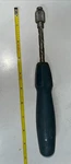 Vintage Blue Handle Stanley Yankee 03-049 Push Drill Made U.s.a.. Fixed Price $5.78.