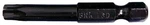 Grk 772691864512 T30-2" Black Containing Equal To 25 Bits, 1-PACK. Fixed Price $52.26.