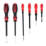 6E Quick-wedge Piece Screw-holding Screwdriver Set (*bonus Rac. Fixed Price $96.39.