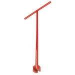 Westward 31MJ72 Meter KEY,32 In.,steel,powder Coated Pk 5. Fixed Price $116.85.