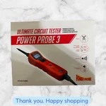 Power Probe PP319FTCRED Electrical Tester Kit New Shipping. Fixed Price $165.00.