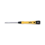 WIHA-27281 Esd Safe Picofinish Precision Screwdriver Slotted 4.0MM X 60MM. Fixed Price $12.50.