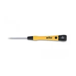 WIHA-27276 Esd Safe Picofinish Precision Screwdriver Slotted 2.5MM X 50MM. Fixed Price $11.80.