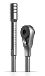 Galvanox Ratchet & Bit Extender Set For Leatherman Multi-tools (silver). Fixed Price $30.00.