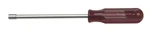 Xcelite L8 Extra Long Hollow Shaft Nutdriver 9-3/4" Hole Depth 1/4" Blade Dia. Fixed Price $18.99.