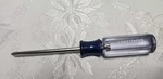 Craftsman Phillips #1 Screwdriver 41294 Z Ah Usa Used Excellent Condition. Fixed Price $8.00.
