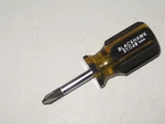 #2 Phillips 1.5" Stubby Screwdriver, Blackhawk ST-1140. Fixed Price $11.95.