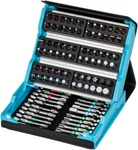 Hazet 2200SC-3 Smartcase Screwdriver Bit Set. Fixed Price $141.93.