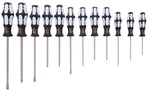 Wera Tools 3334 12 Piece Stainless Steel Screwdriver Set Home Improvement 107.... Fixed Price $115.90.