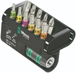 Wera Check 12 Wood Tx Hf Bits Set Pieces 05057435001. Fixed Price $49.95.