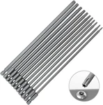 Seonfook 11PCS 200MM 1/4" Hex Shank Torx Screwdriver Bit Set, Steel Magnetic. Fixed Price $23.06.