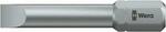 Wera 800/2 Z Slotted Screwdriver Bit X 12 41 Mm 05057240001. Fixed Price $14.11.