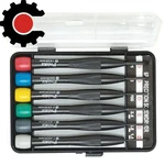 Eclipse Tools Pro'skit 6 Piece Precision Flat/phillips Screwdriver. Fixed Price $6.94.