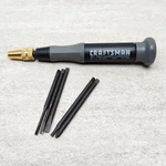 Craftsman 41706 Multi-blade Screwdriver Set, Usa. Fixed Price $40.00.