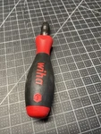 Wiha 40331 Softfinish Centrofix Cacciavite Porta Inserti 1/4 (6.3 Mm) 38. Fixed Price $49.99.