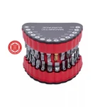 Barn Star 28-PIECE Dental Style Bit Set W/ Stubby Handle Magnetic Surface. Fixed Price $25.76.