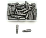 Tmax 50PC T10-T30 Torx 6 Point Impact Ready Inch Screwdriver Insert Bits. Fixed Price $18.97.