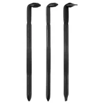 3PCS Offset Phillips Head Right Angle Black. Fixed Price $21.37.