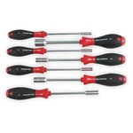 Wiha Nut Driver SET,METRIC,SOLID,7 Pcs. 084705341941. Fixed Price $82.10.