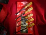 Grace Usa HG-5 5PC Screwdriver Set For Browning Gun Care Flat Slotted Made. Fixed Price $45.95.