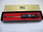 Vintage Snap On 70TH Anniversary Ratcheting Screwdriver Nos New. Fixed Price $149.99.