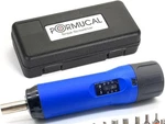 Pormucal Smart Firearms Accurizing Torque Wrench Driver ZSQ-60. Fixed Price $35.00.