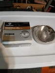 Southwire MPC400PRO Max Punch Cup For Stainless Steel 4". Fixed Price $38.00.
