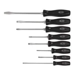 Williams Screwdriver Set, Slotted, Phillips, Pieces JHW100P-8MD Metal. Fixed Price $82.74.