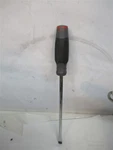 Proto JK3810RF , 3/8" X 15" Duratek Slotted Keystone Round Bar Screwdriver. Fixed Price $24.00.