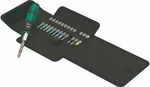 Wera Kraftform Kompakt 838 Ratcheting Screwdriver Set Metric 05051060001. Fixed Price $58.92.