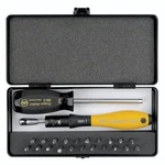 Wiha 28591 24-PIECE Esd Safe Adjustable Torquevario-s Bit Set. Fixed Price $202.91.